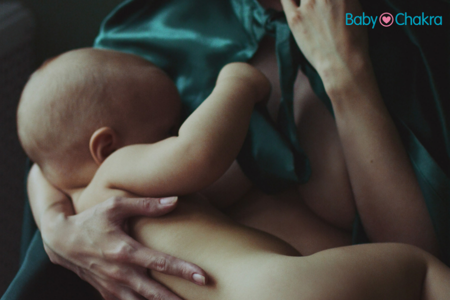 Is it a big crime if a mother can’t breastfeed her baby?