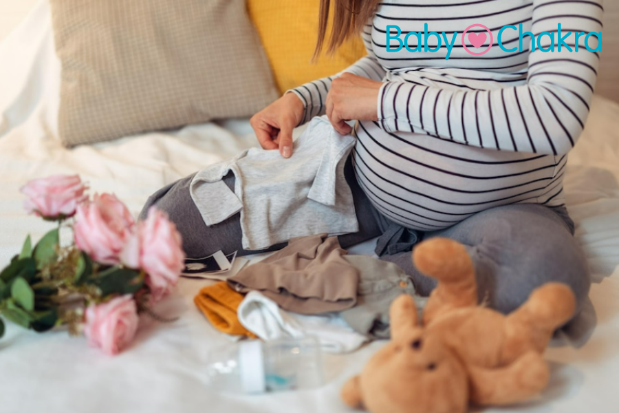 Hospital Bag Checklist: Everything You Need For Mum And Baby