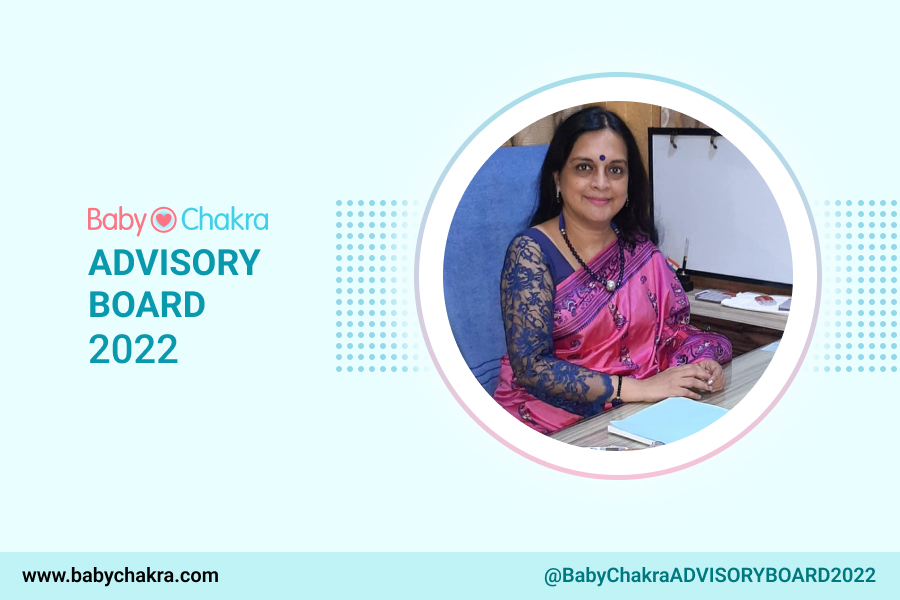 Dr. Queen Aditya &#8211; BabyChakra Advisory Board 2022