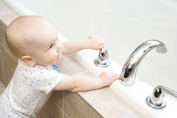 21 ways to baby-proof your home!