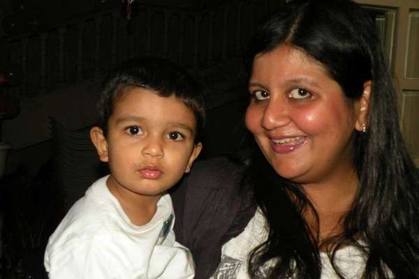 Radhika Shah: BabyChakra Super Mom