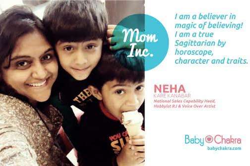 Meet Super Mom Neha