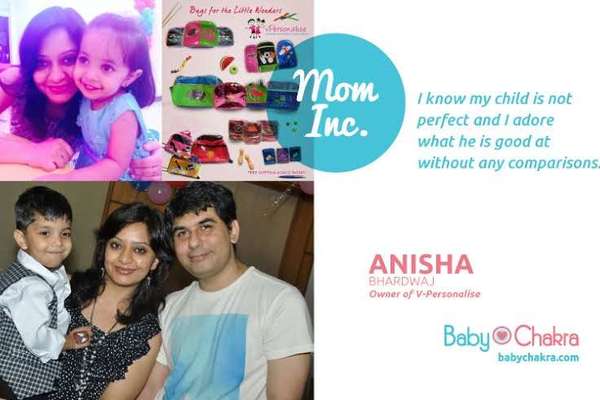 Get Personalised with Amazing Anisha!