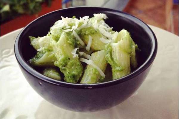 Spinach And Basil Pesto Recipe