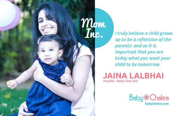 Enjoy Baby’s Day Out with Jaina!