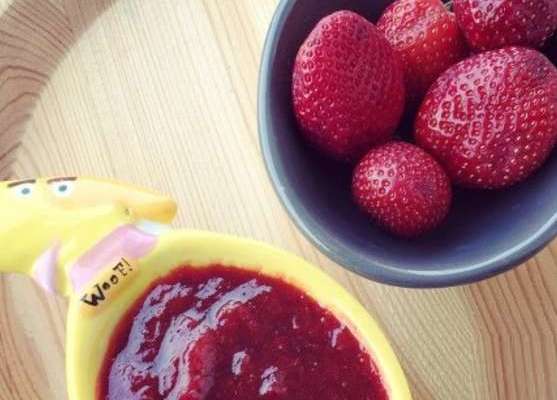 Zero Pectin Strawberry Jam Recipe