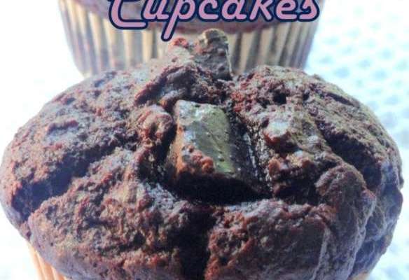 Chocolate Chunk Cupcakes Recipe