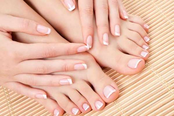 DIY Hand And Feet Care For Mums