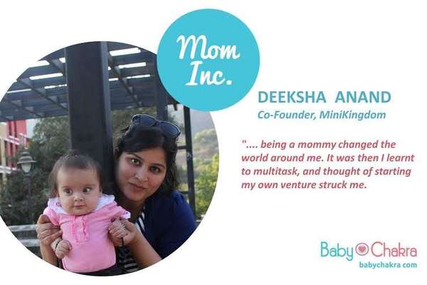 Meet Deeksha With A !