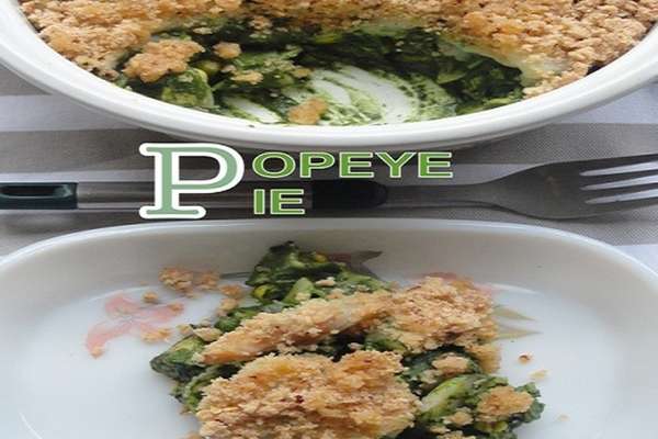 Popeye Pie