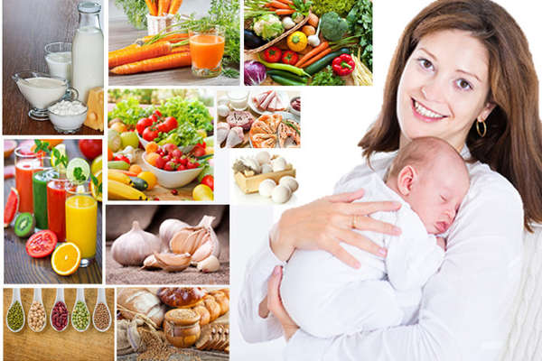 10 Foods You Must Include In Your Breastfeeding Diet Plan