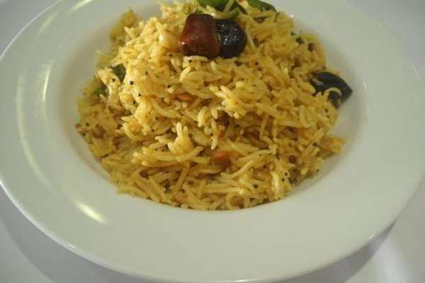 The Must Have Recipe For Onam: Puliyodharai (Tamarind Rice)