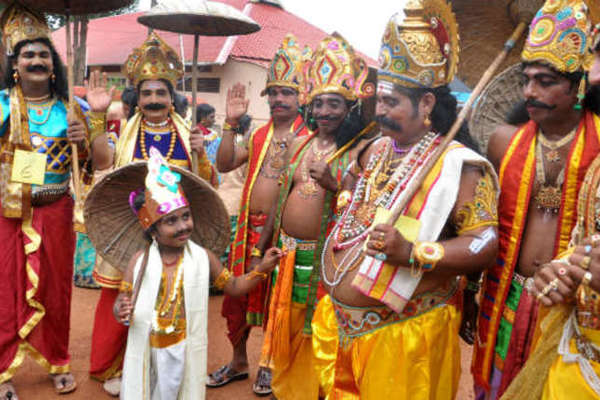 The legend of Onam, Kerala&#8217;s State Festival
