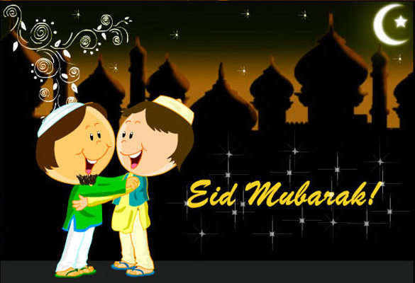 Tell Your Children Why Eid-ul-Adha Is Celebrated