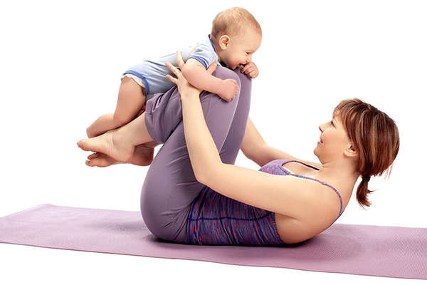 Resuming Your Postnatal Fitness