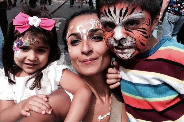 Meet the Mom who can be your perfect travel advisor for trips abroad: Kaamna Bhojwani-Dhawan