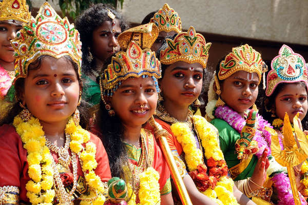 Navratri: A way of learning for your child