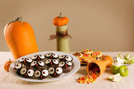 10 Halloween Treats you can try this year!