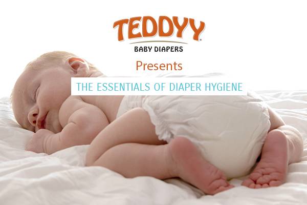 Diaper Hygiene: Things that you took for granted but you shouldn&#8217;t!