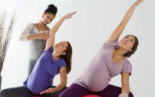 5 exercises you must do during pregnancy