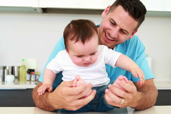 Wishing all Dad readers of Babychakra a very happy International Men’s Day!!