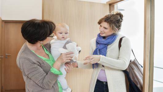 What To Check When You Visit A Day Care For Your Child?