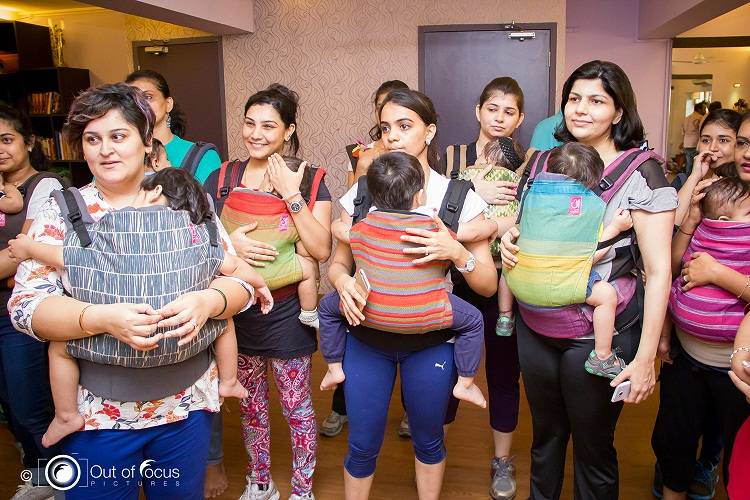 Excerpts of LiveChat with Rashmee Gajra Bhatia: All questions on Babywearing answered – Part 1