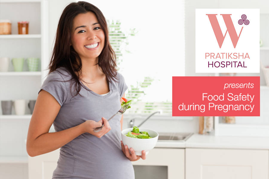 Pregnant? Are You Eating Safely?