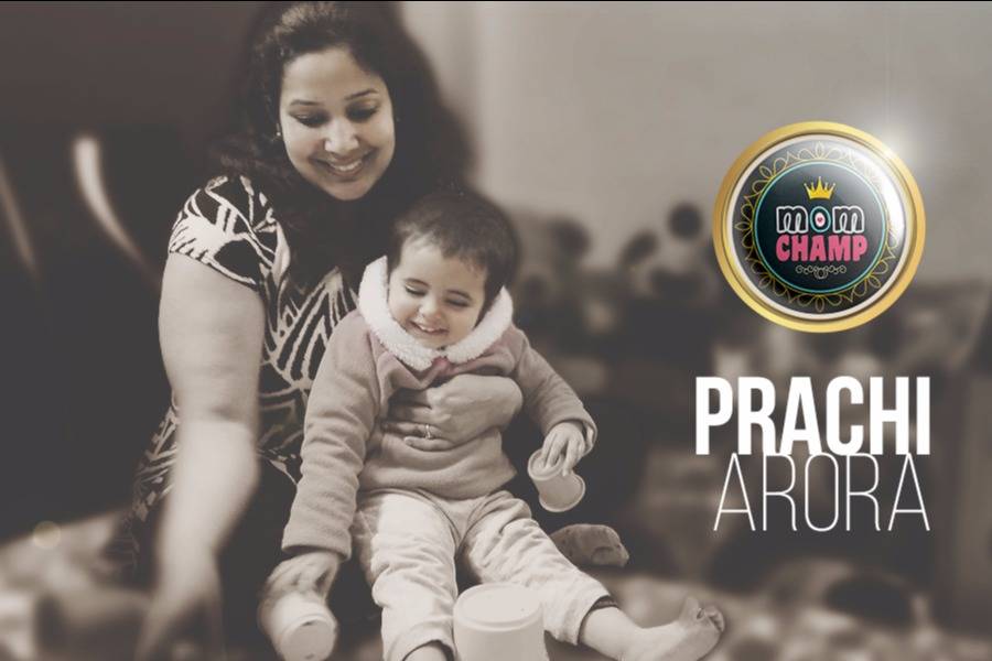 The Brightest Stars: A Tribute to one of our Top MomStars – Prachi Arora!