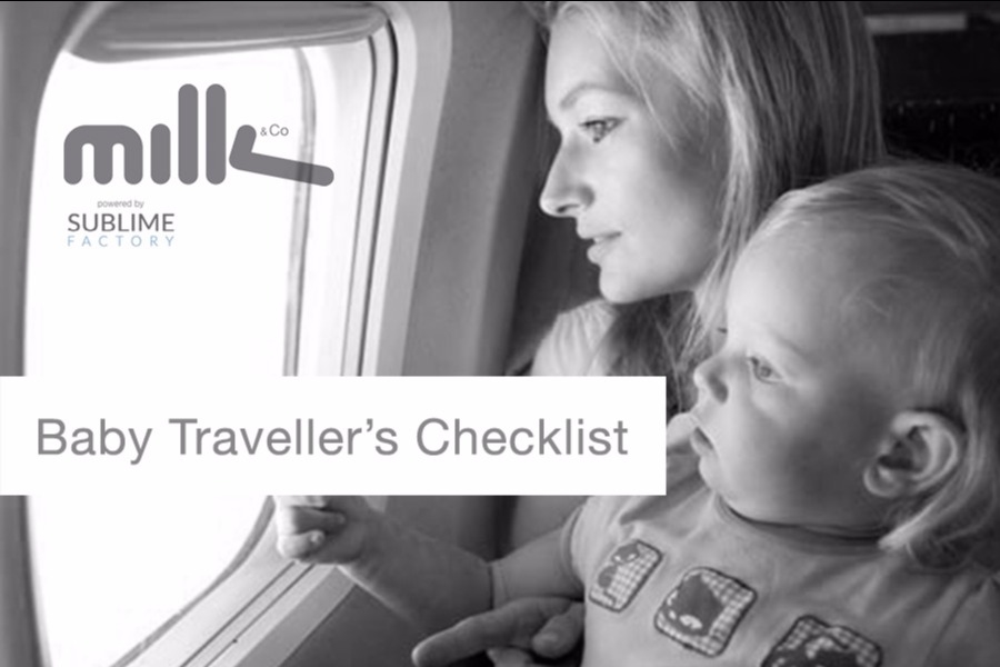 Are you prepared enough for travelling with your baby?