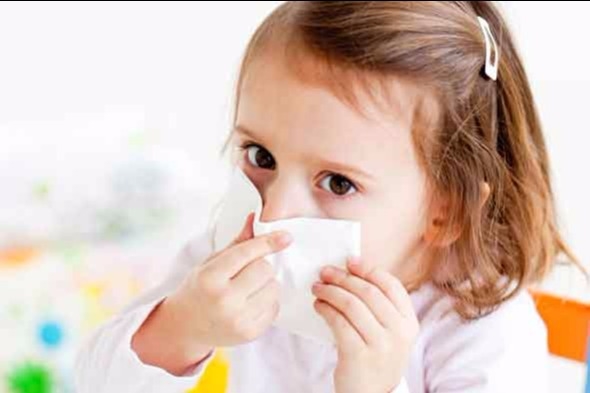 Why you must stop worrying about your kid’s common cold?