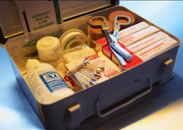 An essential First Aid Kit for Home Use that you can’t NOT-have!