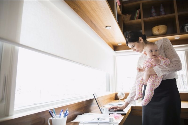 13 Candid Confessions of a Working Mom