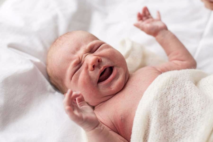 What you need to know about an infant crying inconsolably?