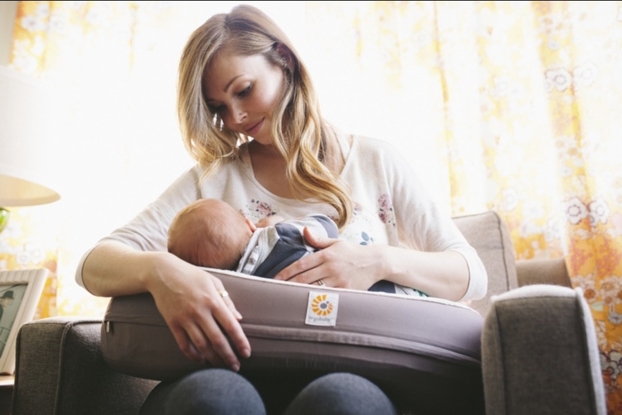 5 Must-Haves for a New	Mom