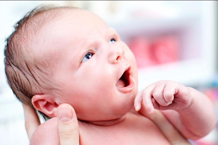 Baby’s Development milestones: Birth-2 months