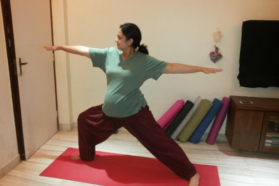 Yoga Poses Which Make You Rock As An Expecting Mother