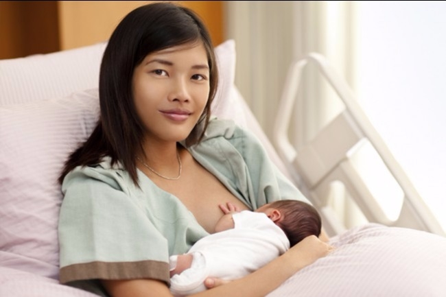 FAQs on Breastfeeding Positions