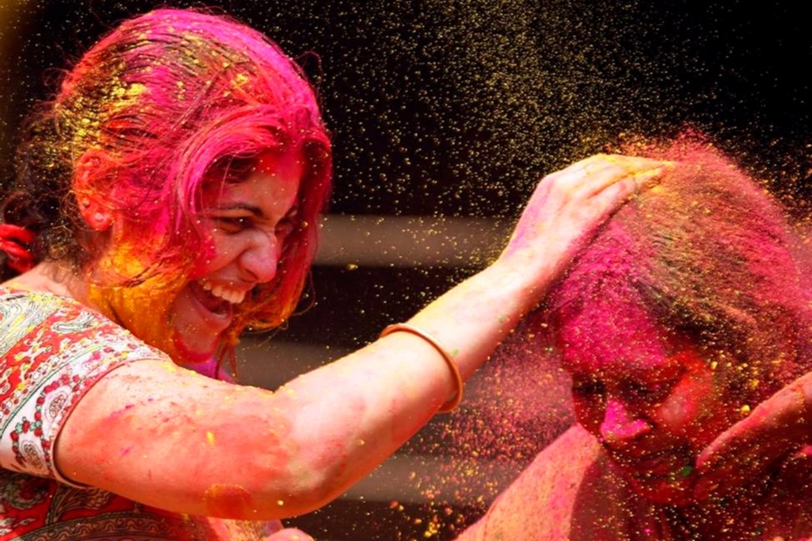 Pssst! Simple tips to protect hair and skin from Holi colours you must know of