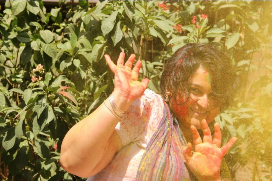 Colors of Change – Shop for Organic Colors this Holi!
