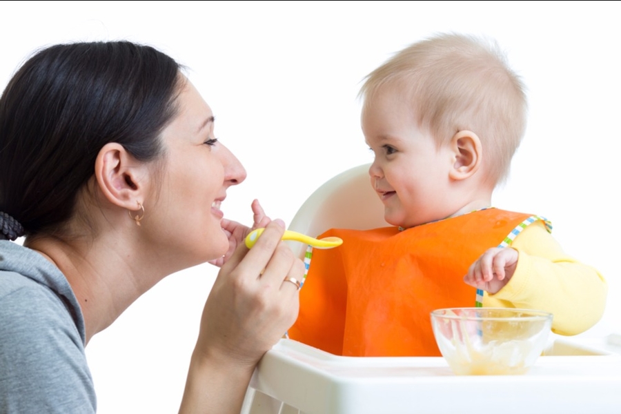 Excerpts of LiveChat with Khyati: Mom-Baby nutrition: Part I