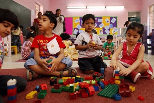 Top 6 preschools in Navi Mumbai