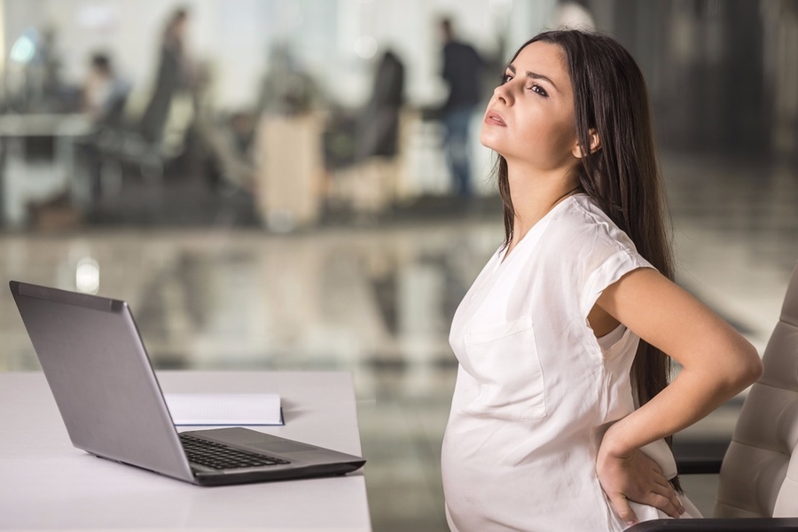 Mommy will be right back Series: Unforgettable Moments of an Expecting Office Mom