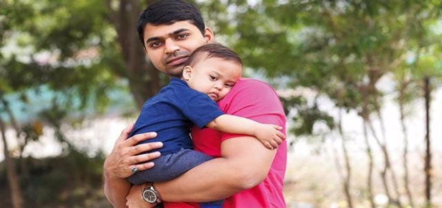 Why this New, Single Dad, Aditya Tiwari is sure to win your hearts?