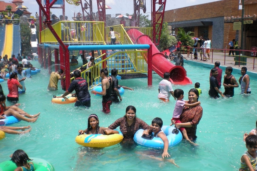 Top 4 Amusement Parks in Bangalore