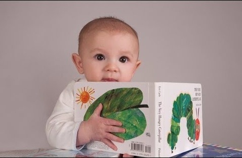 The Very Hungry Caterpillar by Eric Carle: Book Review