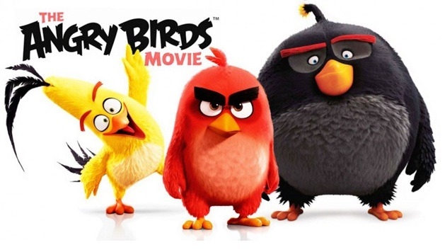 Does the Angry Birds movie teach kids that it’s ok to lose cool?