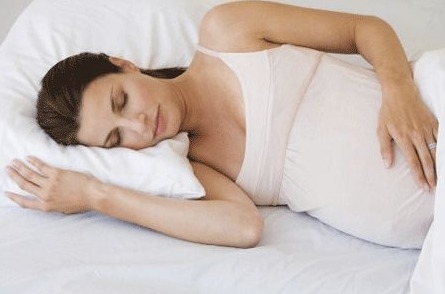 5 ways to get better sleep during pregnancy