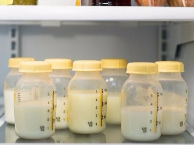 Breast milk bank in India: a boon for many moms and babies!