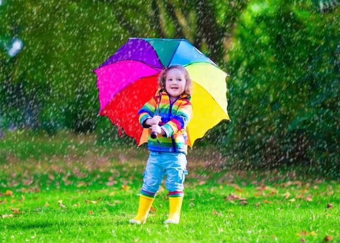 5 Accessories Your Kid Must Have This Monsoon